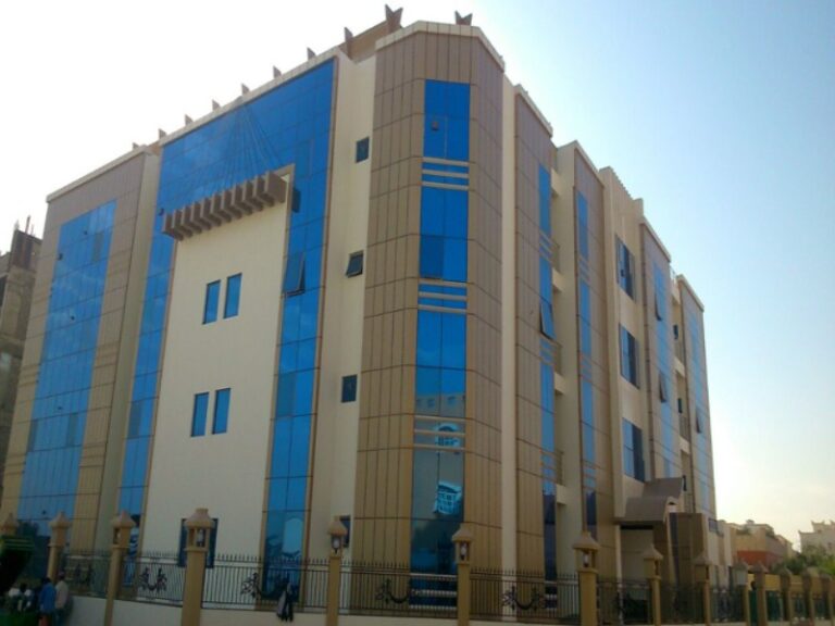 OFFICE BUILDING-WAKRA